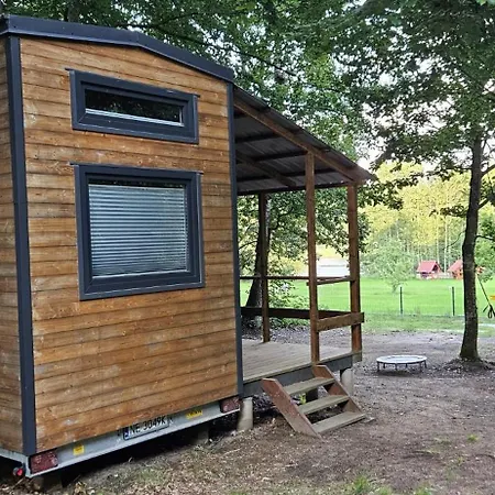 Na Kaszubach W Potęgowie Kamienicki Mlyn