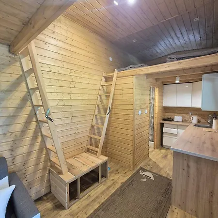 Na Kaszubach W Potęgowie Dom wakacyjny