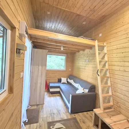 Na Kaszubach W Potegowie Feriehus *