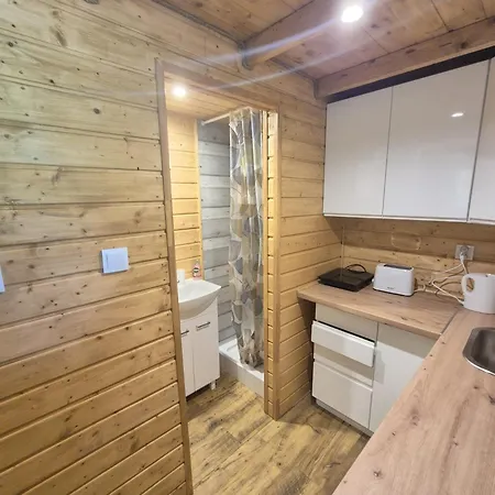 Na Kaszubach W Potęgowie *