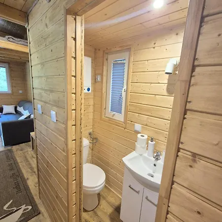 Na Kaszubach W Potegowie Feriehus *