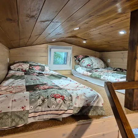 Na Kaszubach W Potegowie Feriehus *